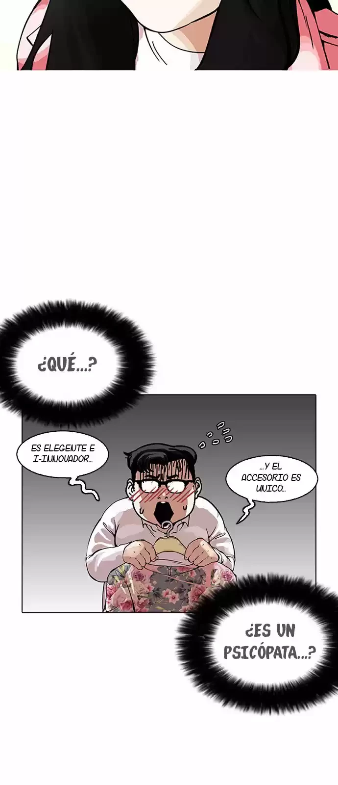 Nueva cara capítulo 155 página 21