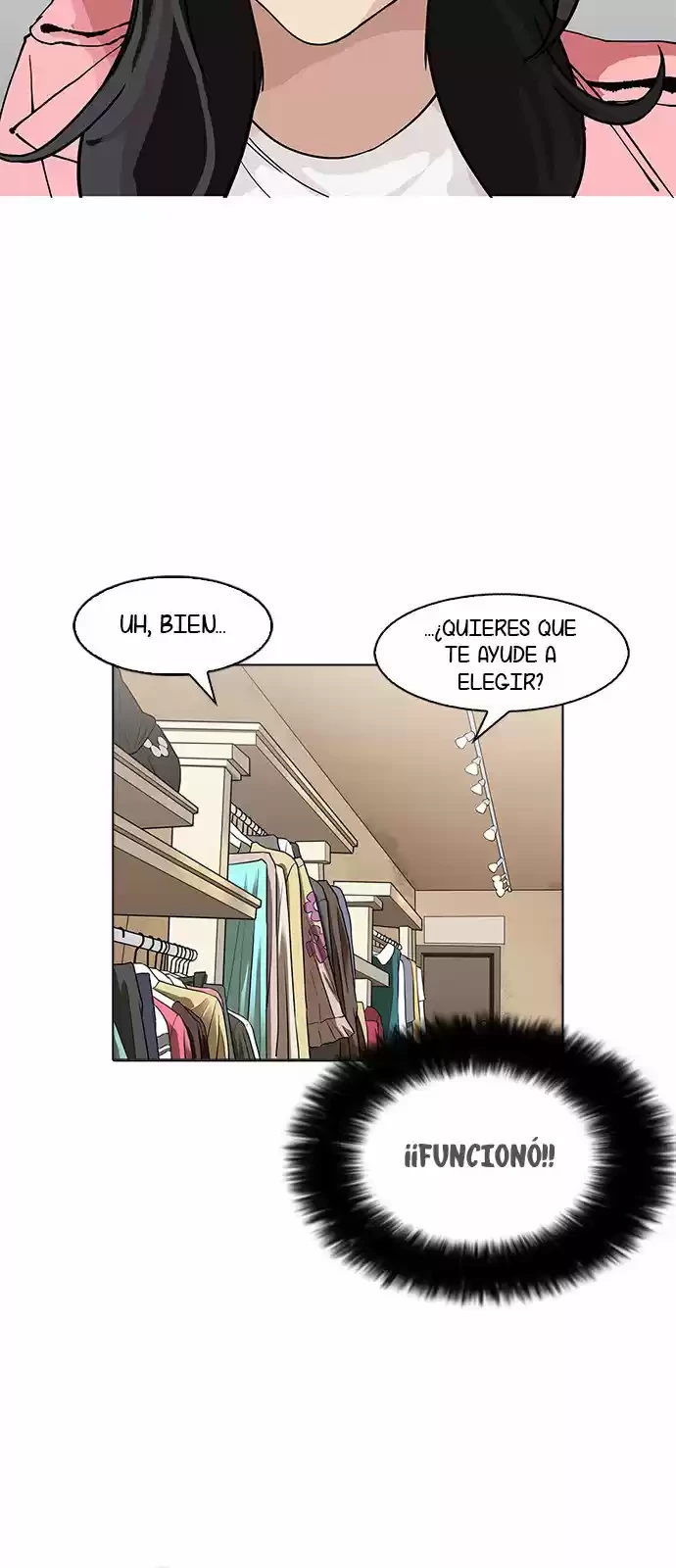 Nueva cara capítulo 155 página 26