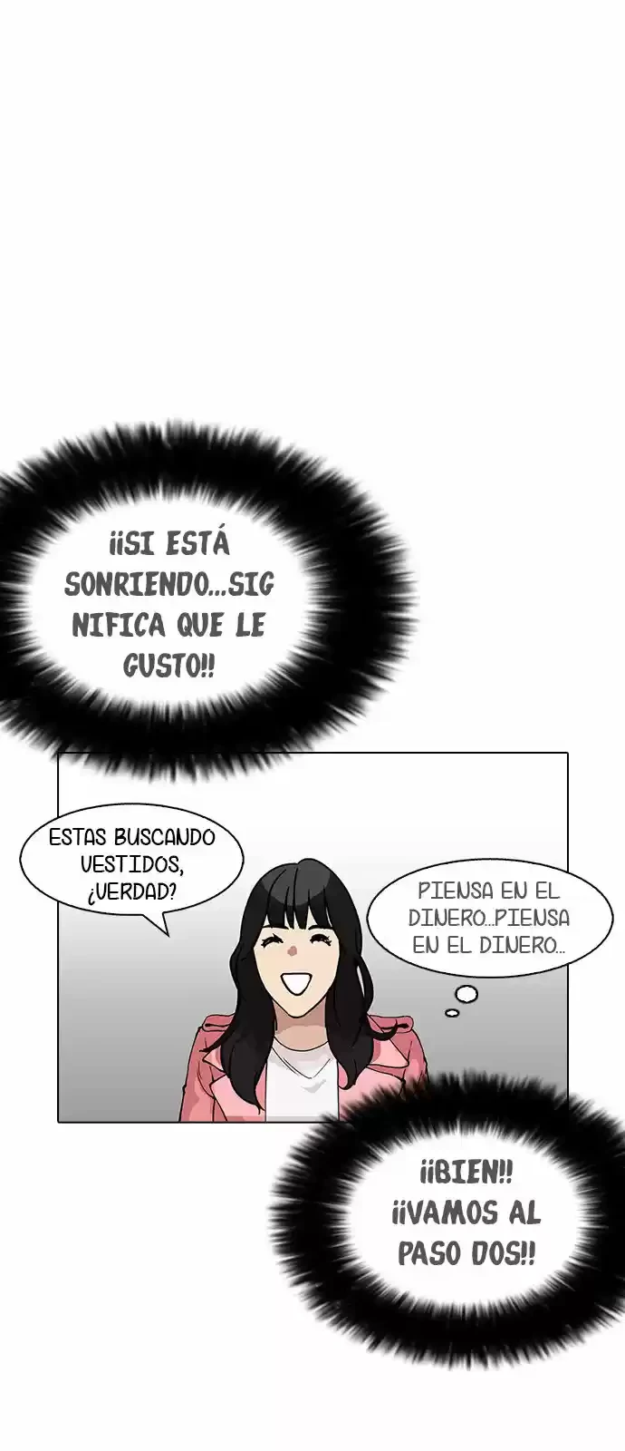 Nueva cara capítulo 155 página 29