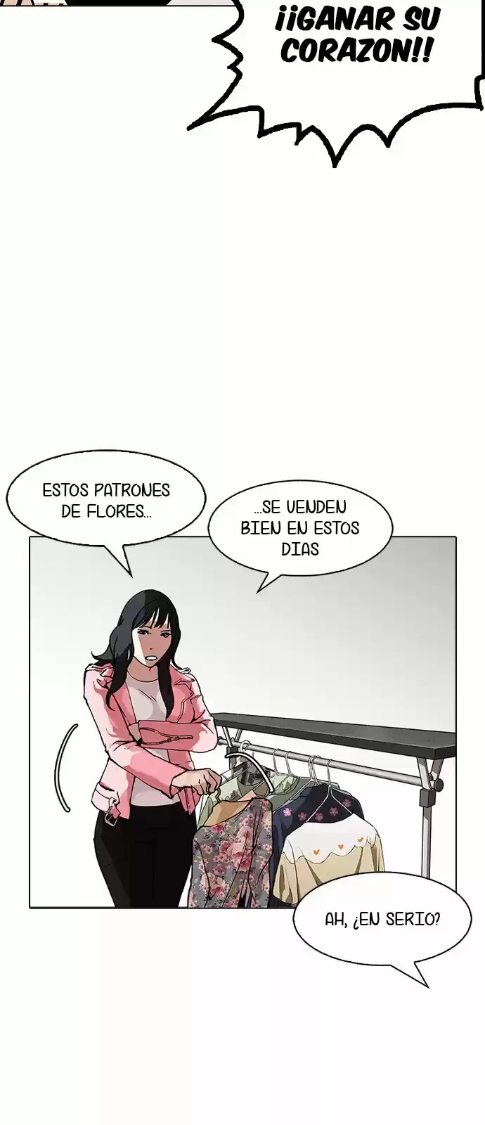 Nueva cara capítulo 155 página 31