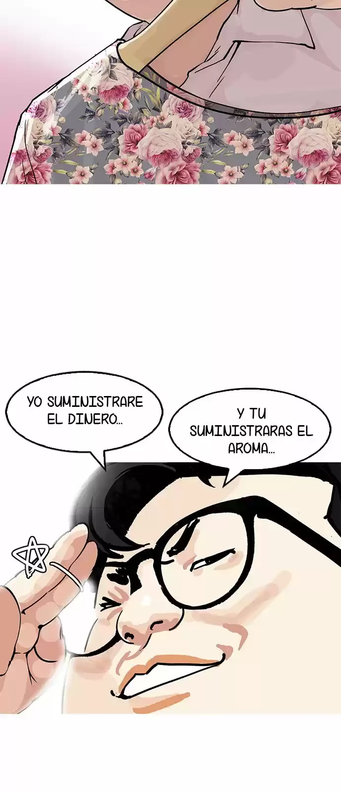 Nueva cara capítulo 155 página 34