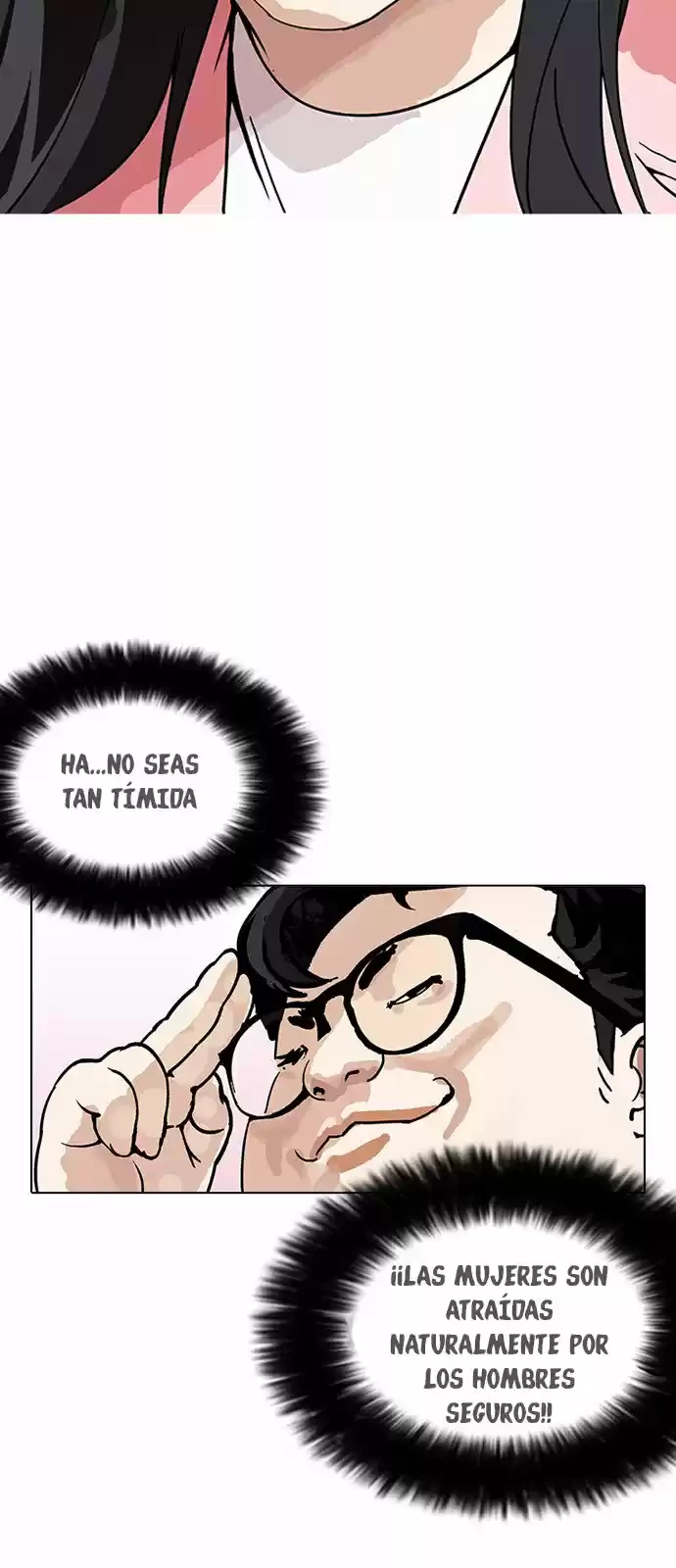 Nueva cara capítulo 155 página 36