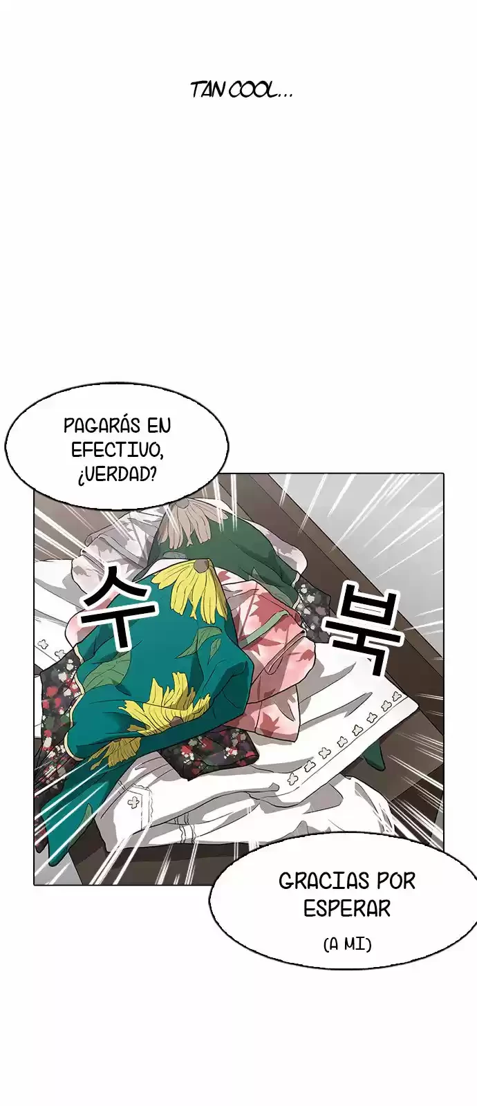 Nueva cara capítulo 155 página 40