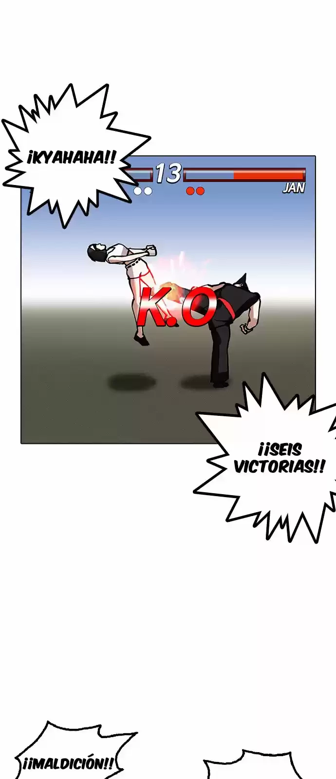Nueva cara capítulo 155 página 57
