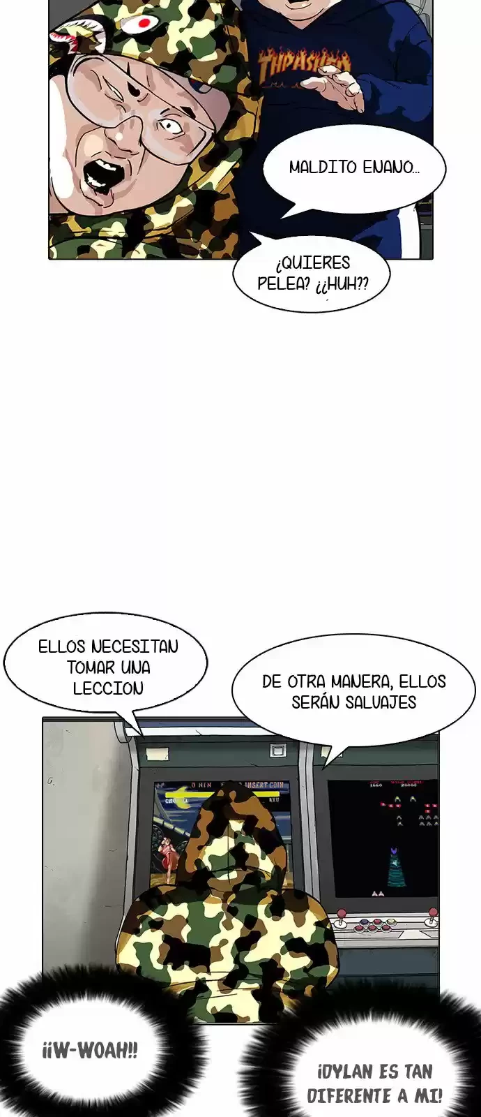 Nueva cara capítulo 155 página 60