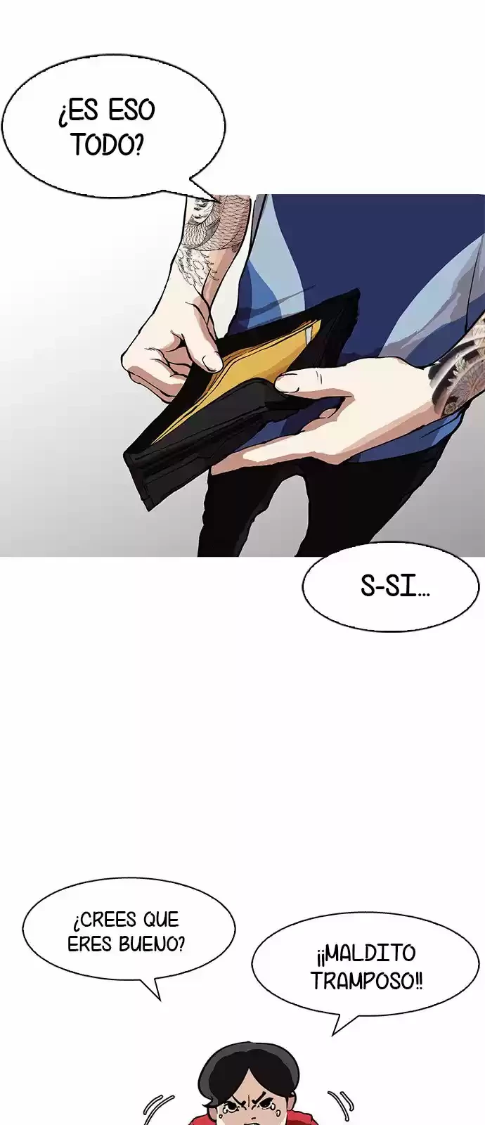 Nueva cara capítulo 155 página 67