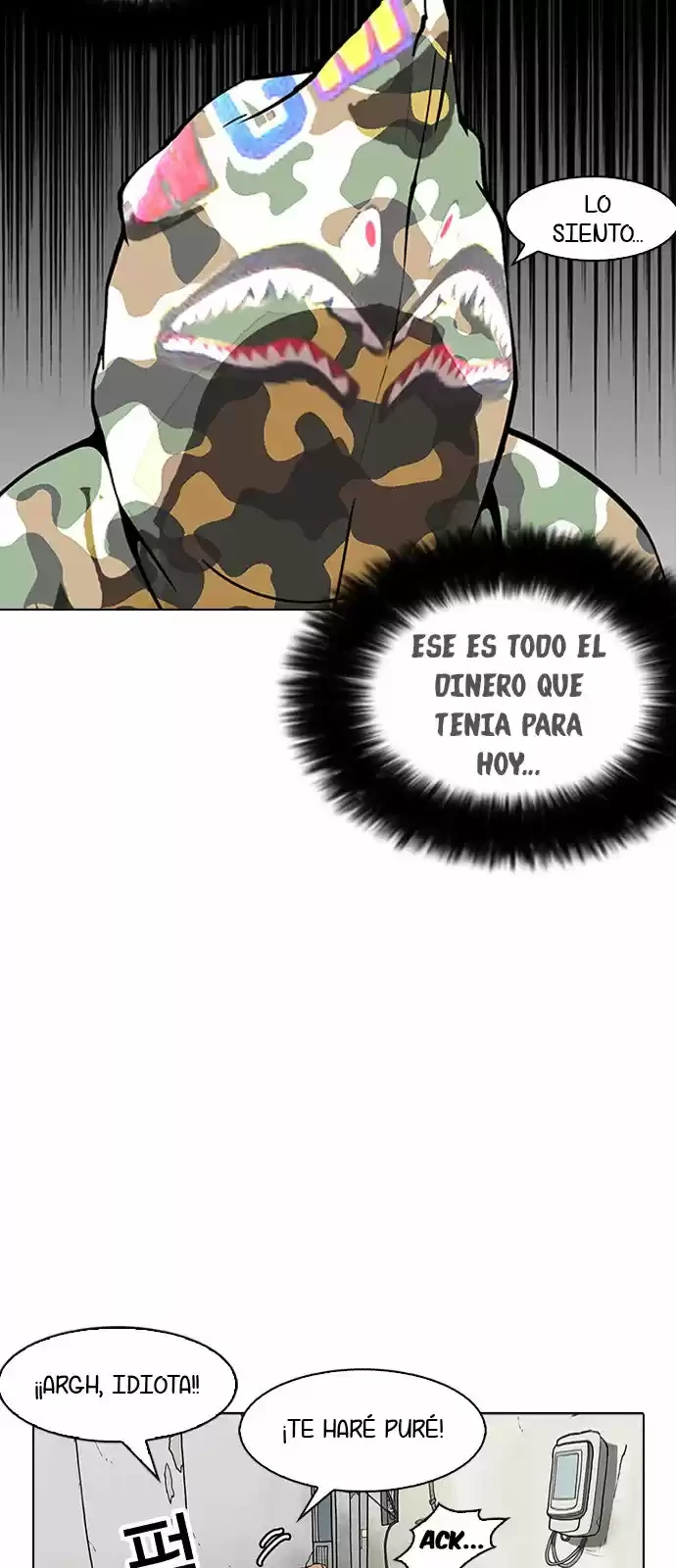 Nueva cara capítulo 155 página 71