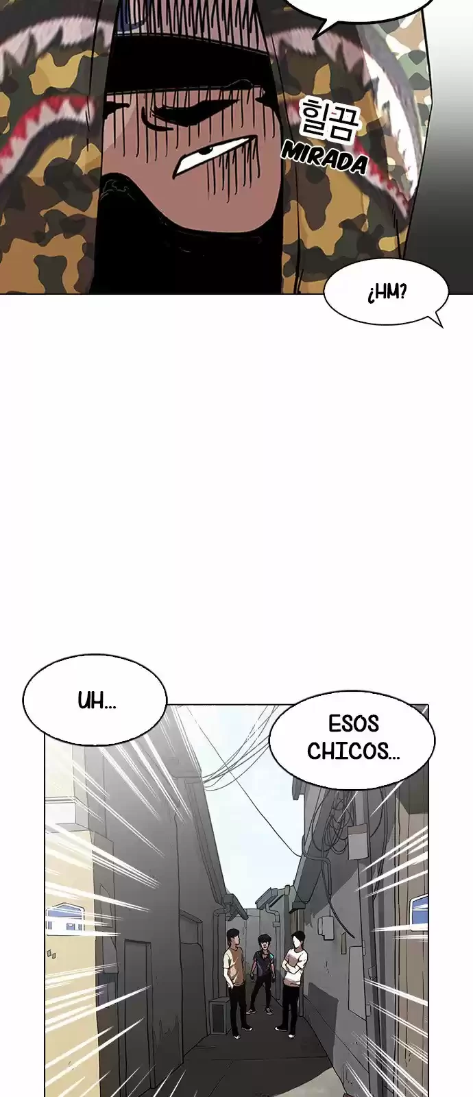 Nueva cara capítulo 155 página 79