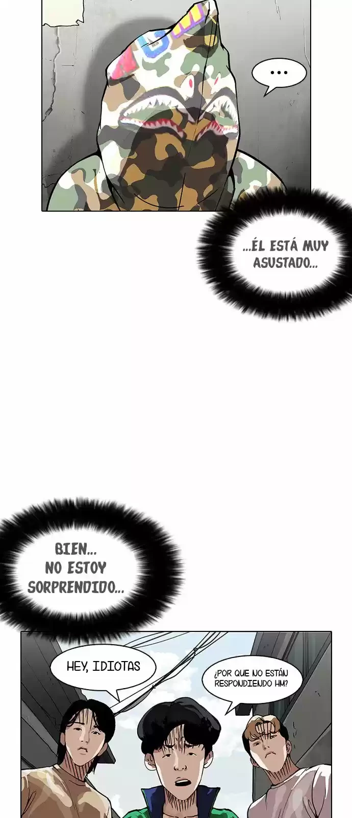 Nueva cara capítulo 156 página 13