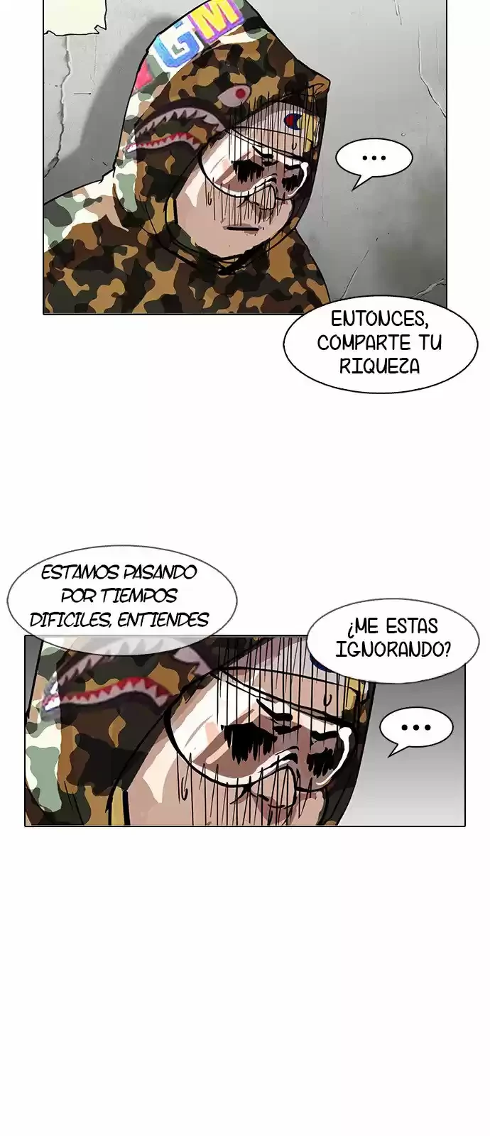 Nueva cara capítulo 156 página 18
