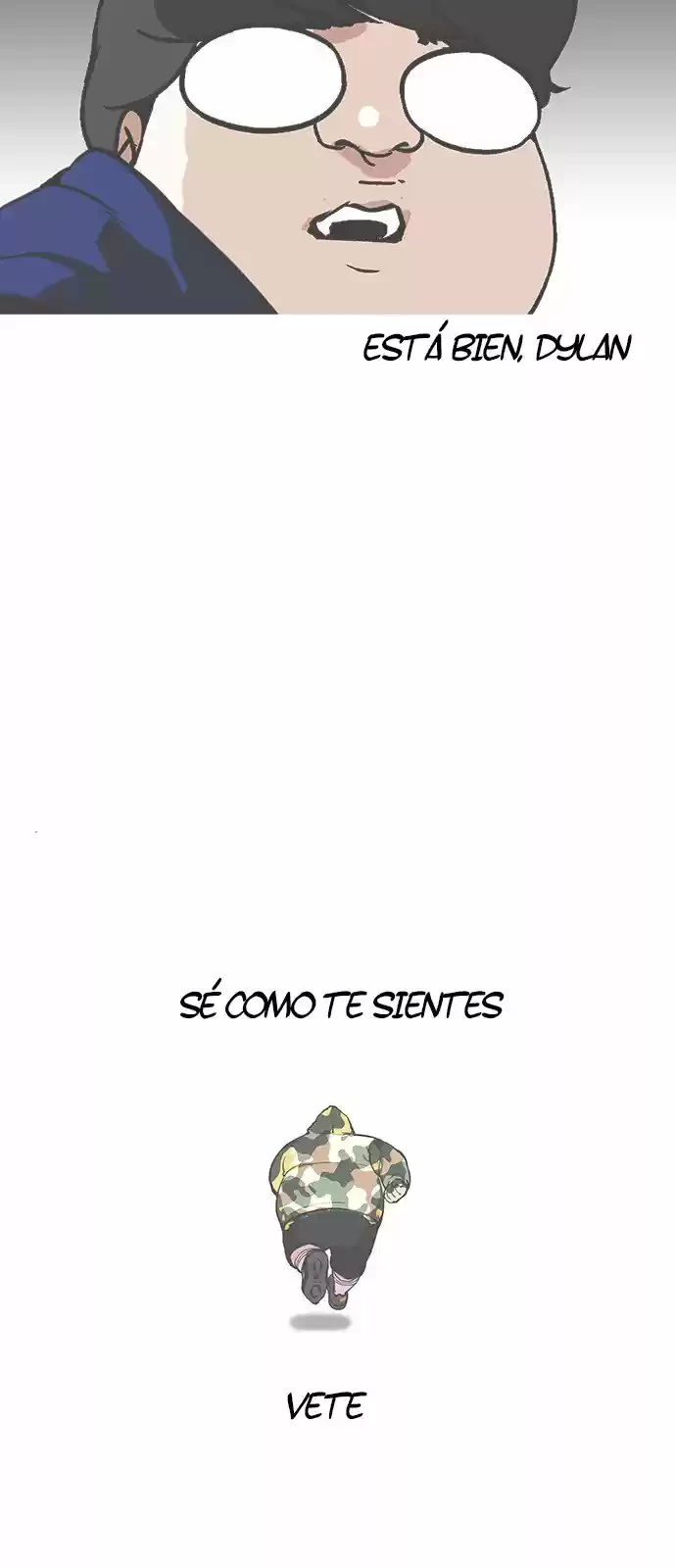 Nueva cara capítulo 156 página 22