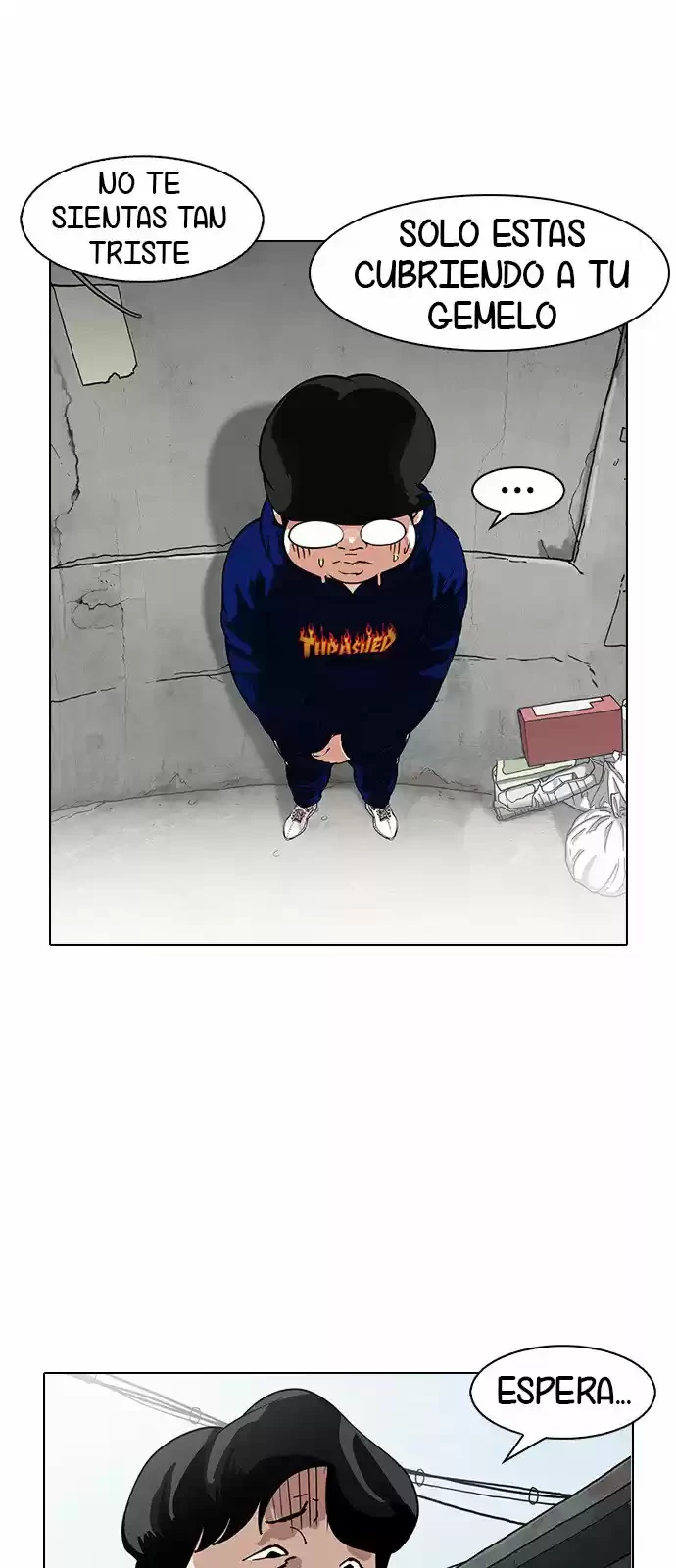Nueva cara capítulo 156 página 25