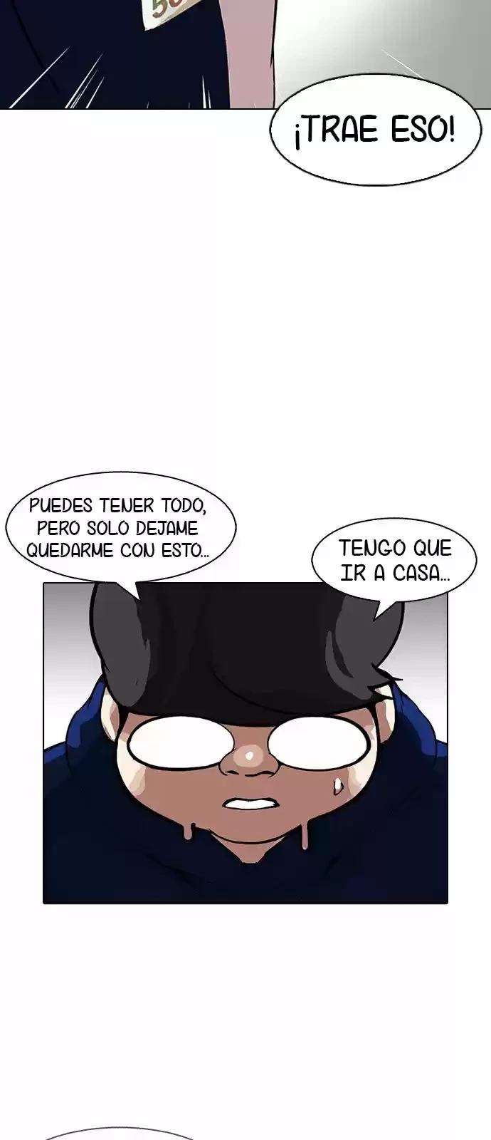 Nueva cara capítulo 156 página 27