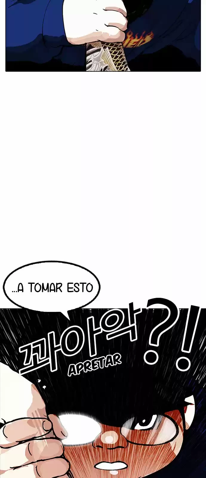 Nueva cara capítulo 156 página 34