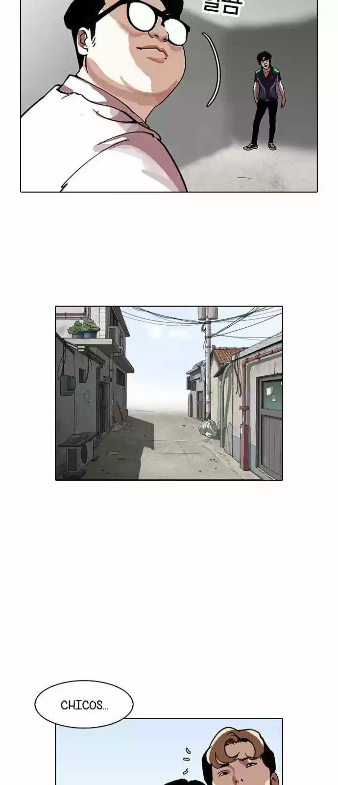 Nueva cara capítulo 156 página 47