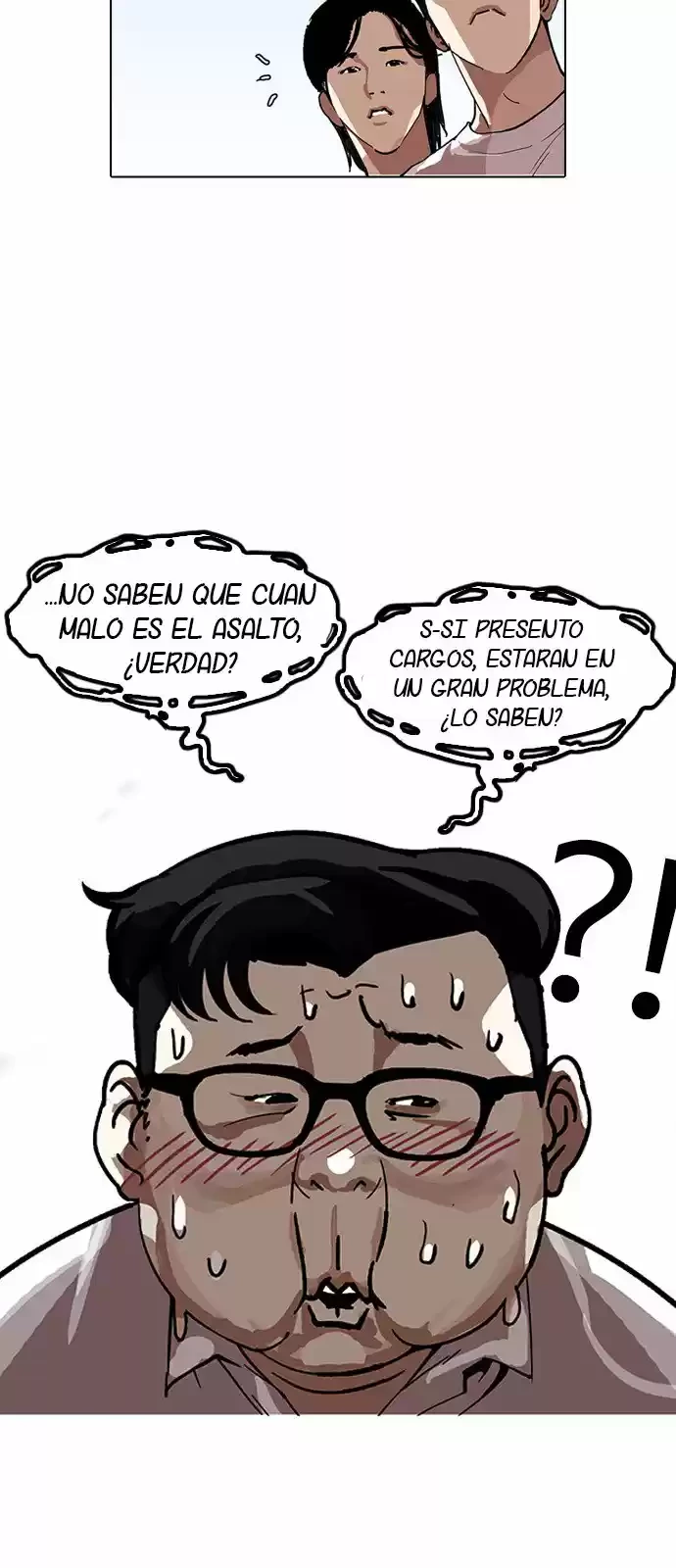 Nueva cara capítulo 156 página 48