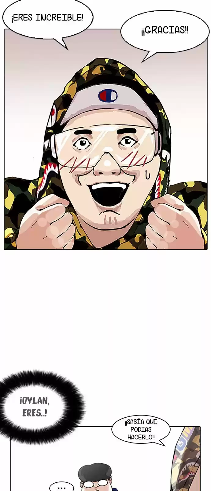Nueva cara capítulo 156 página 57