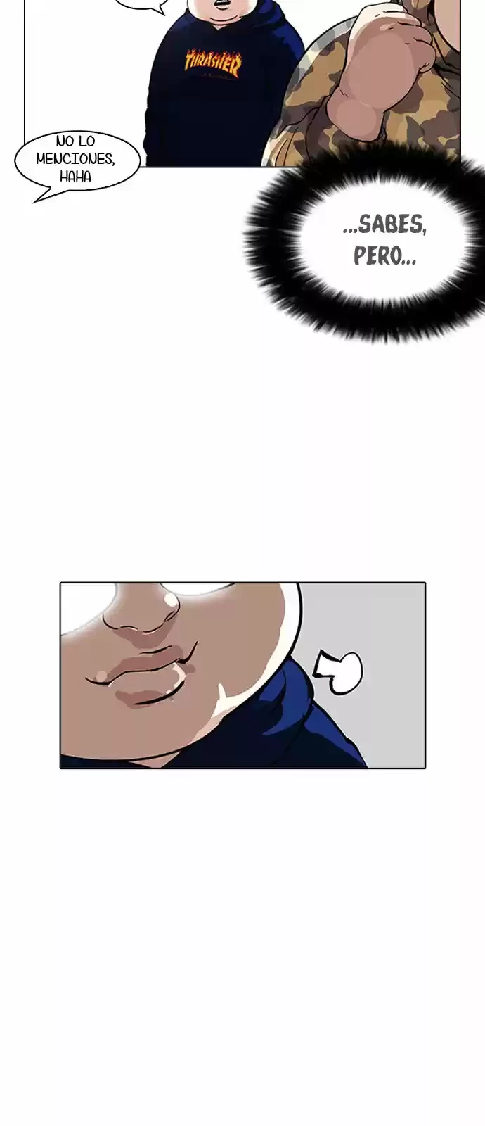Nueva cara capítulo 156 página 58