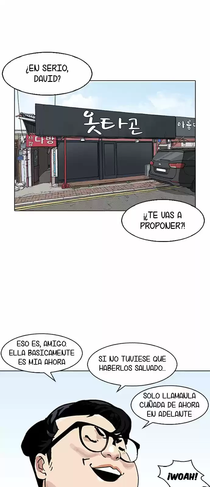 Nueva cara capítulo 156 página 61