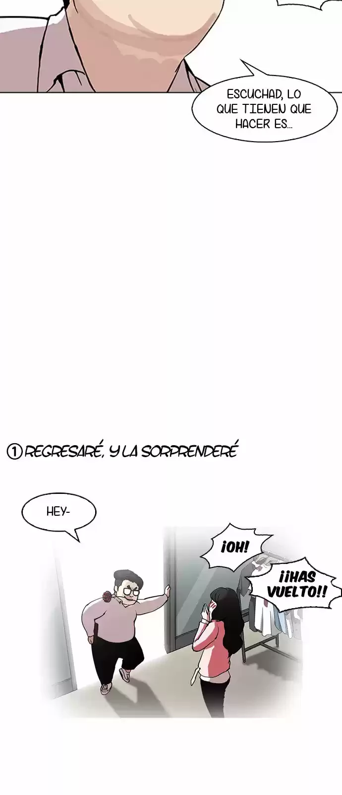 Nueva cara capítulo 156 página 62