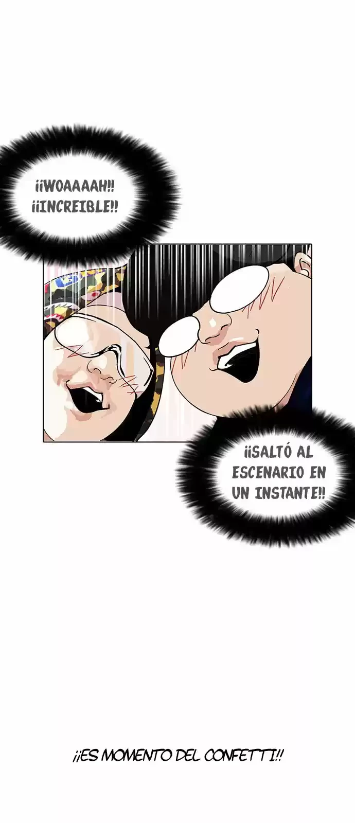Nueva cara capítulo 156 página 73