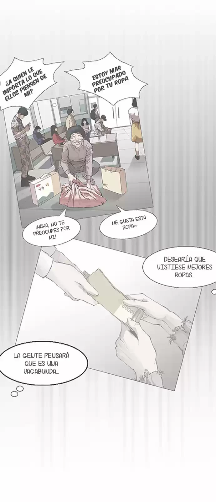 Nueva cara capítulo 157 página 56
