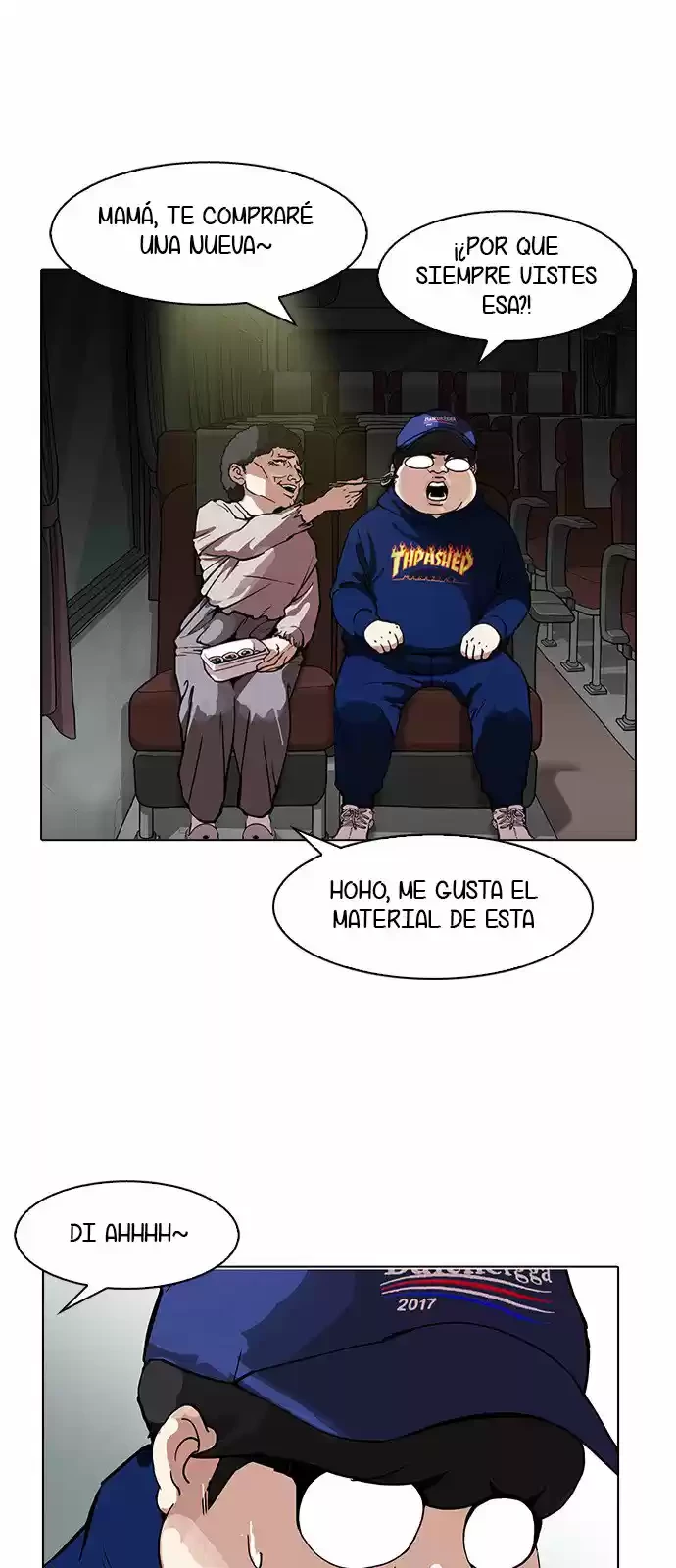 Nueva cara capítulo 157 página 65