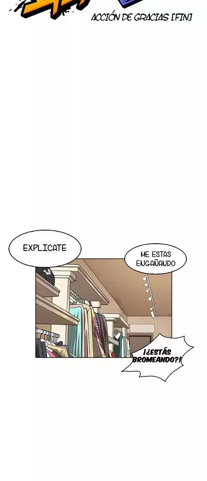 Nueva cara capítulo 157 página 8