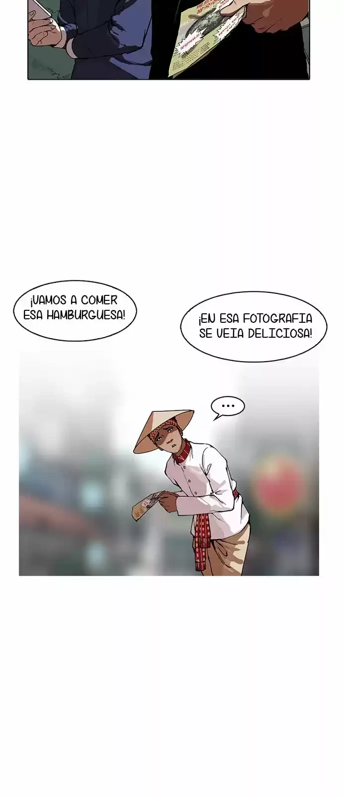 Nueva cara capítulo 158 página 16