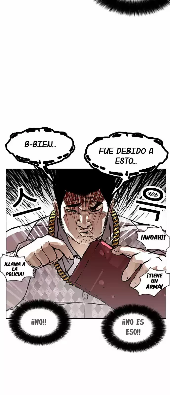 Nueva cara capítulo 158 página 40