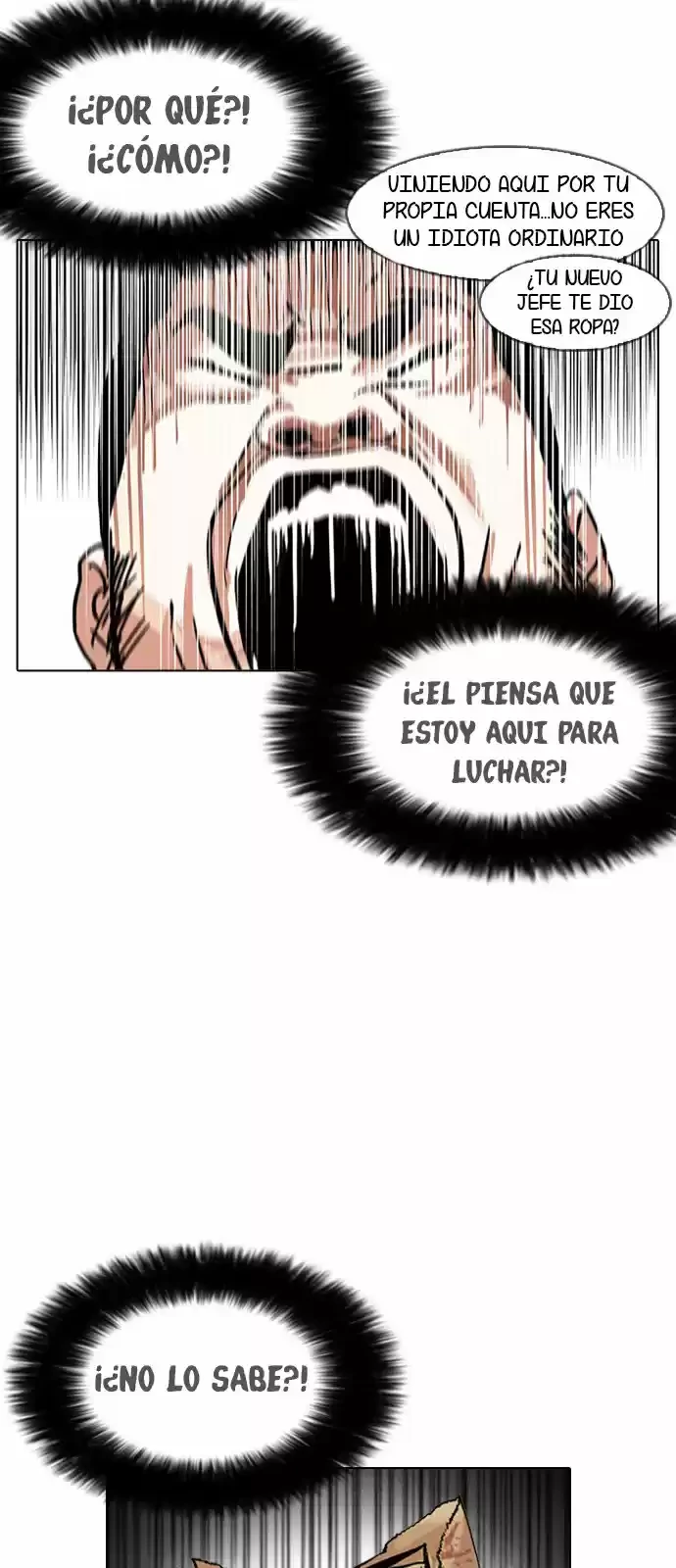 Nueva cara capítulo 158 página 47