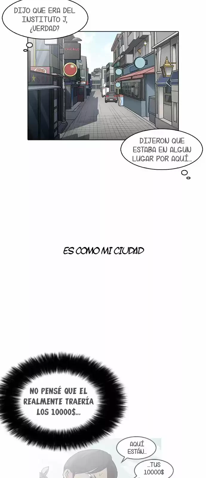 Nueva cara capítulo 158 página 8