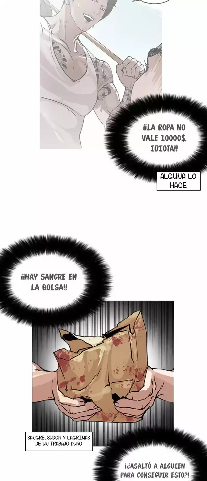 Nueva cara capítulo 158 página 9
