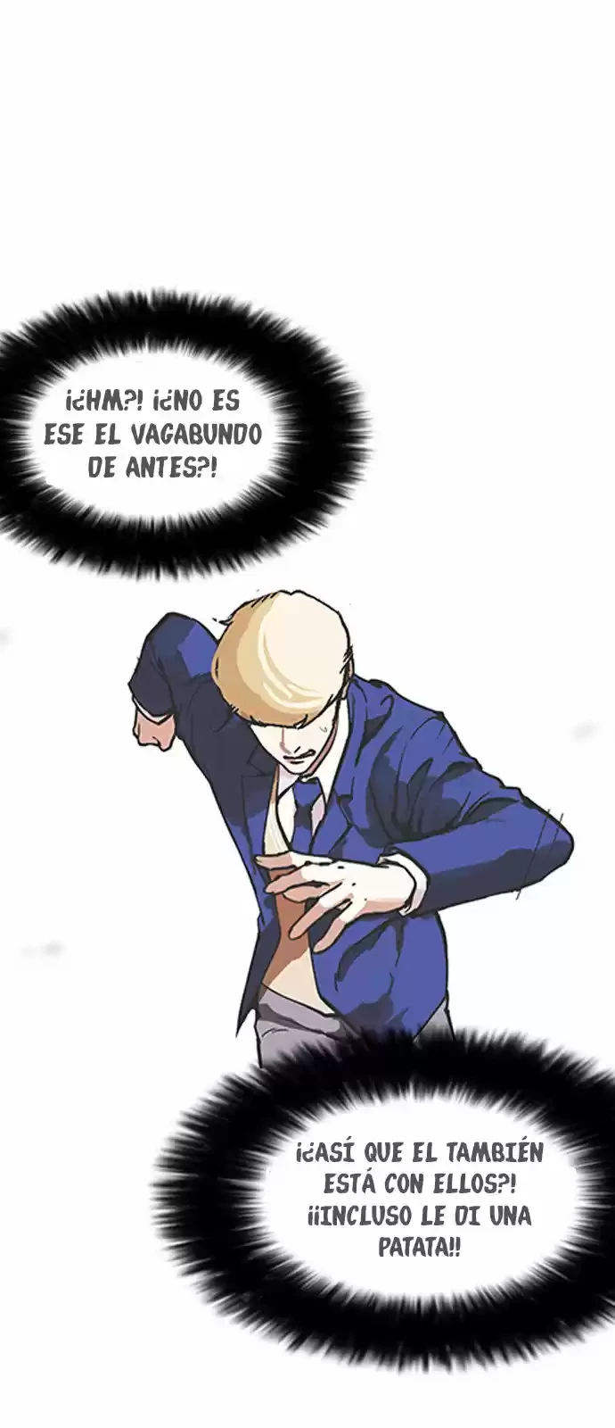 Nueva cara capítulo 159 página 27
