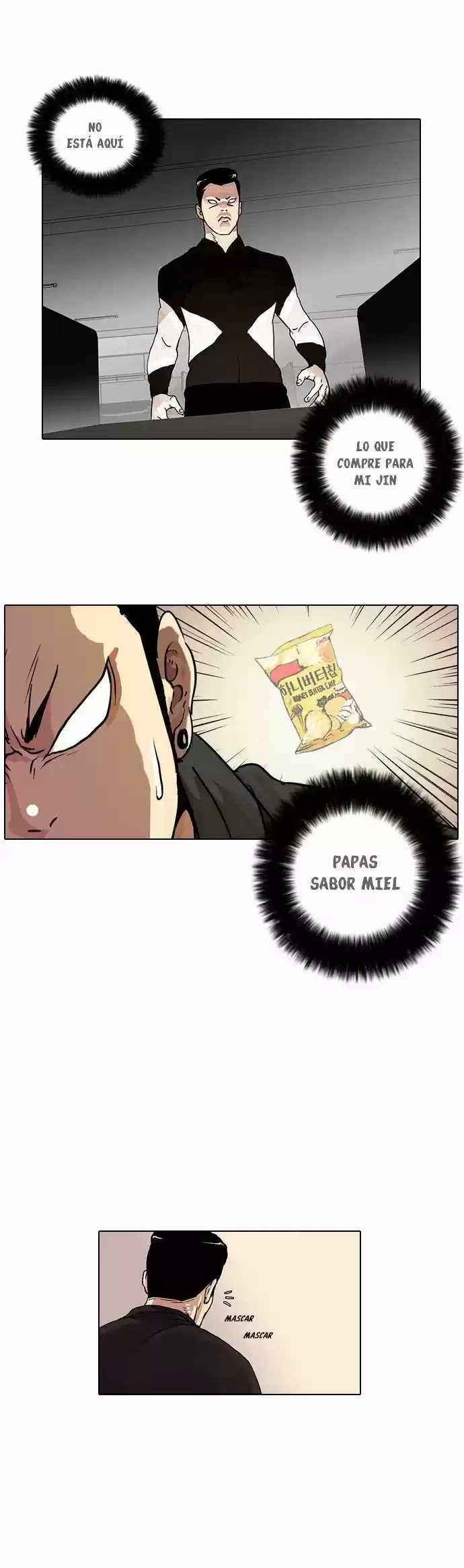 Nueva cara capítulo 16 página 17