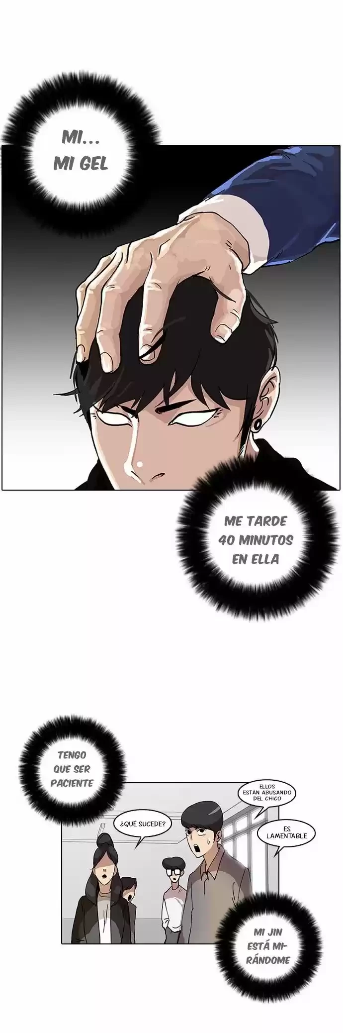 Nueva cara capítulo 16 página 35