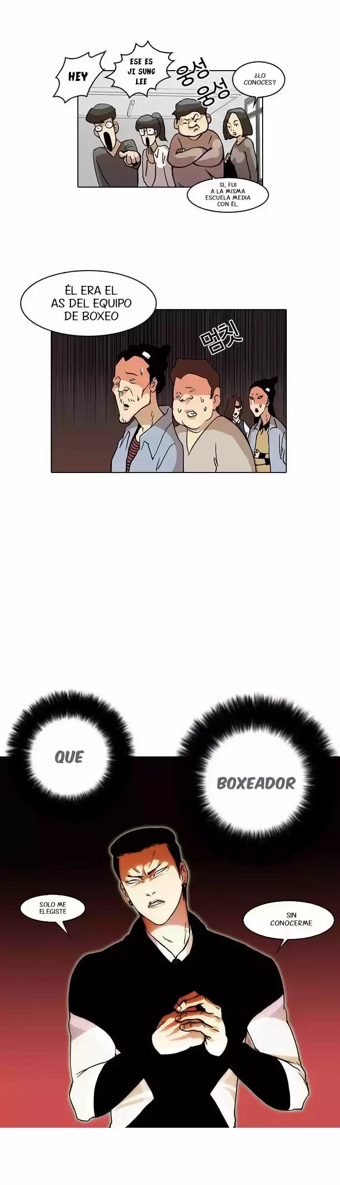 Nueva cara capítulo 16 página 46