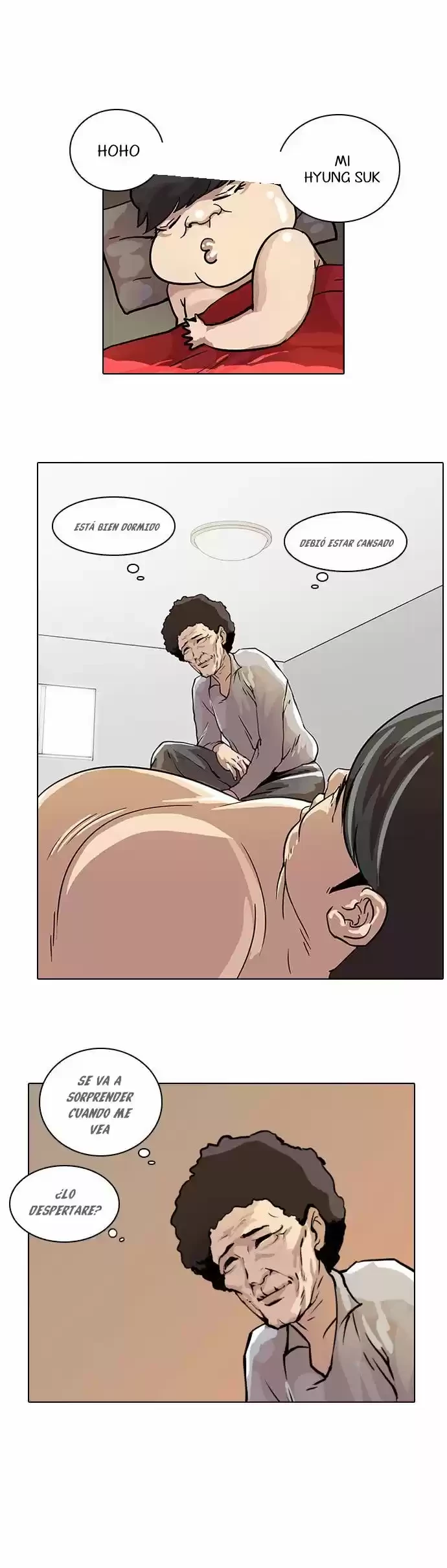 Nueva cara capítulo 16 página 51