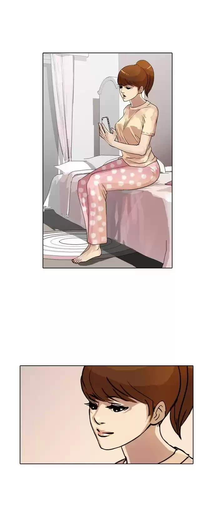 Nueva cara capítulo 16 página 56
