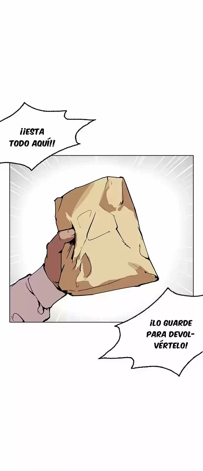 Nueva cara capítulo 160 página 19