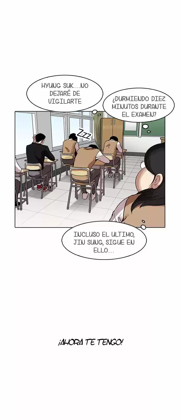 Nueva cara capítulo 161 página 16