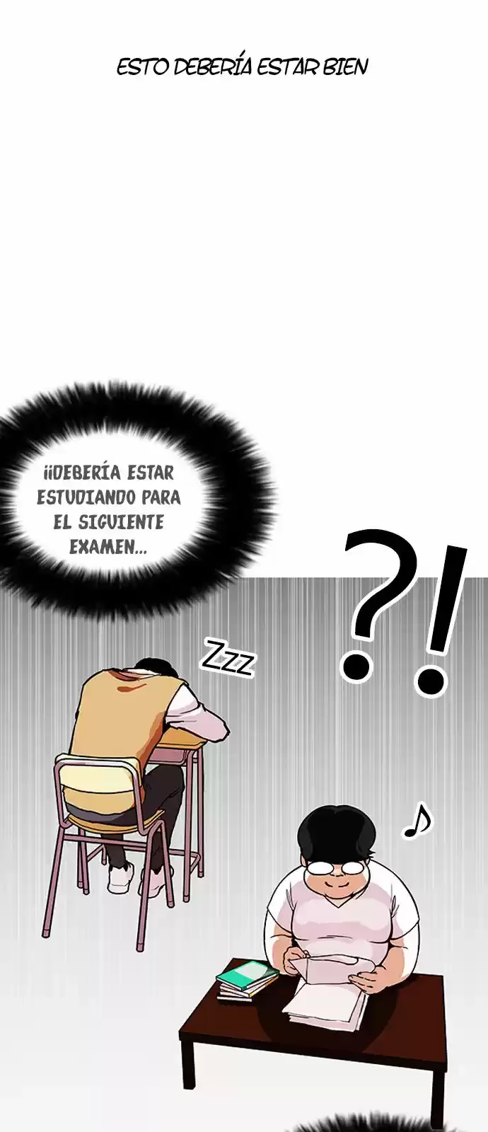 Nueva cara capítulo 161 página 28