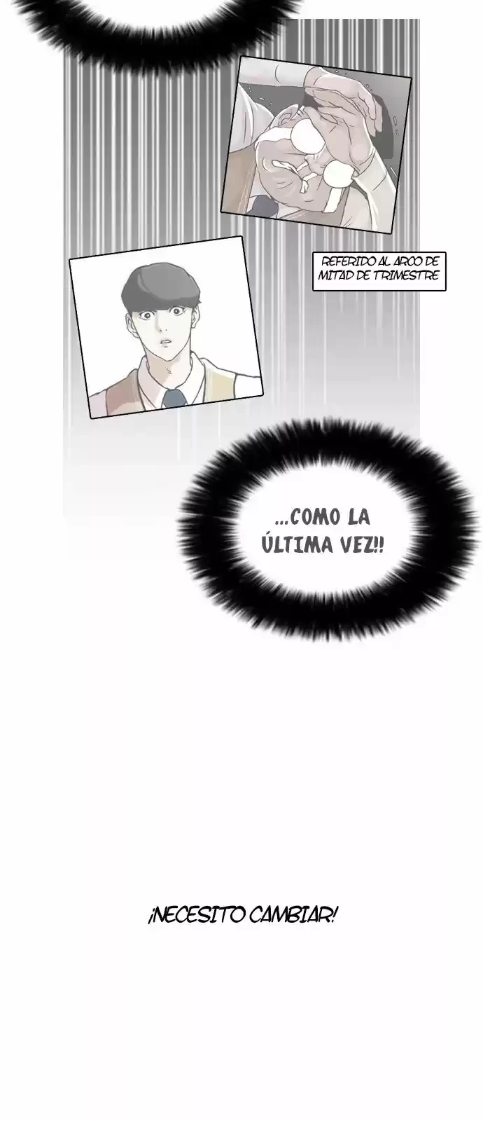 Nueva cara capítulo 161 página 30