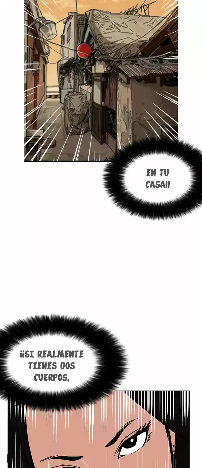 Nueva cara capítulo 161 página 35