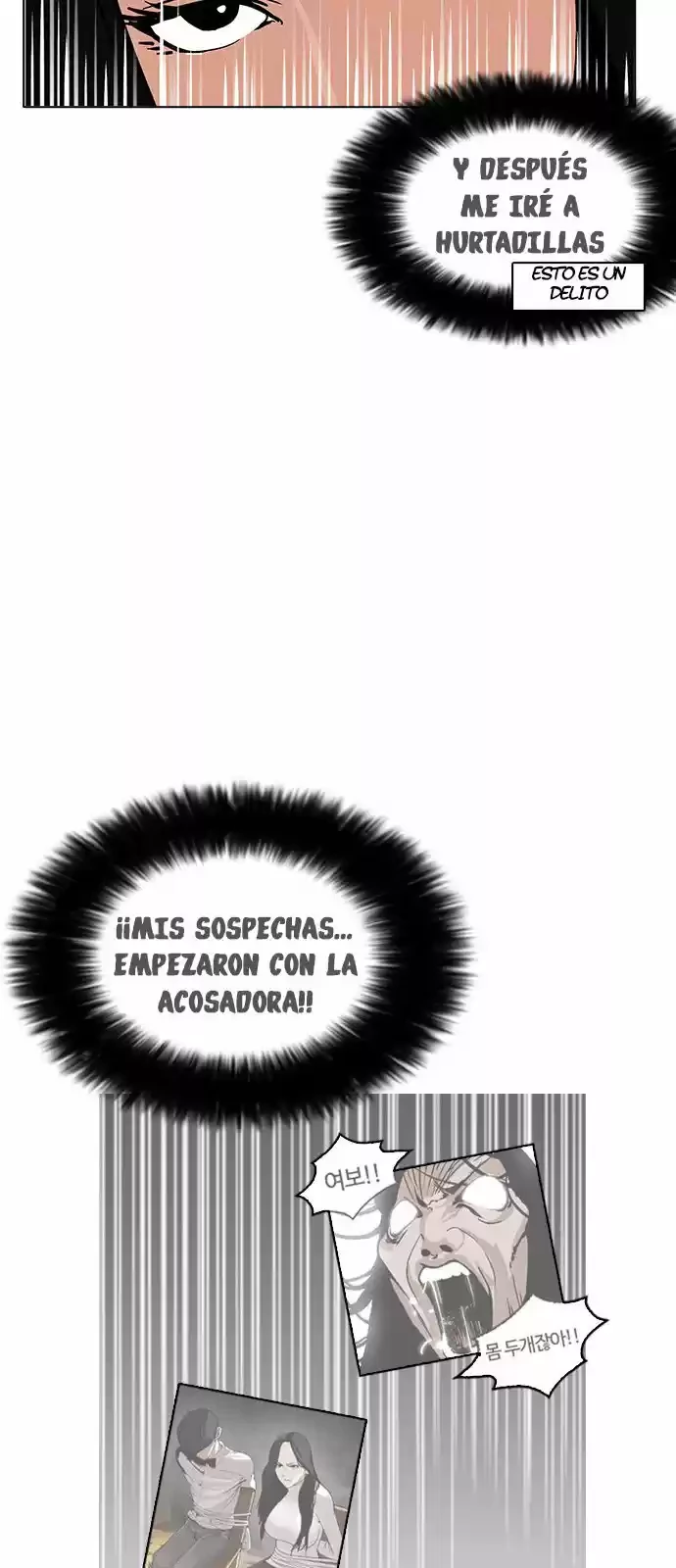 Nueva cara capítulo 161 página 36