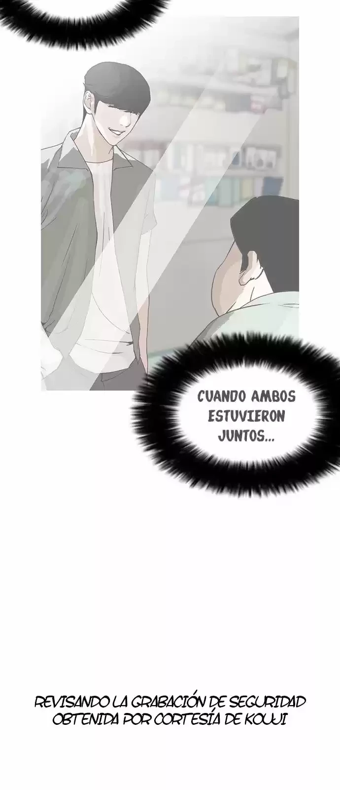 Nueva cara capítulo 161 página 4