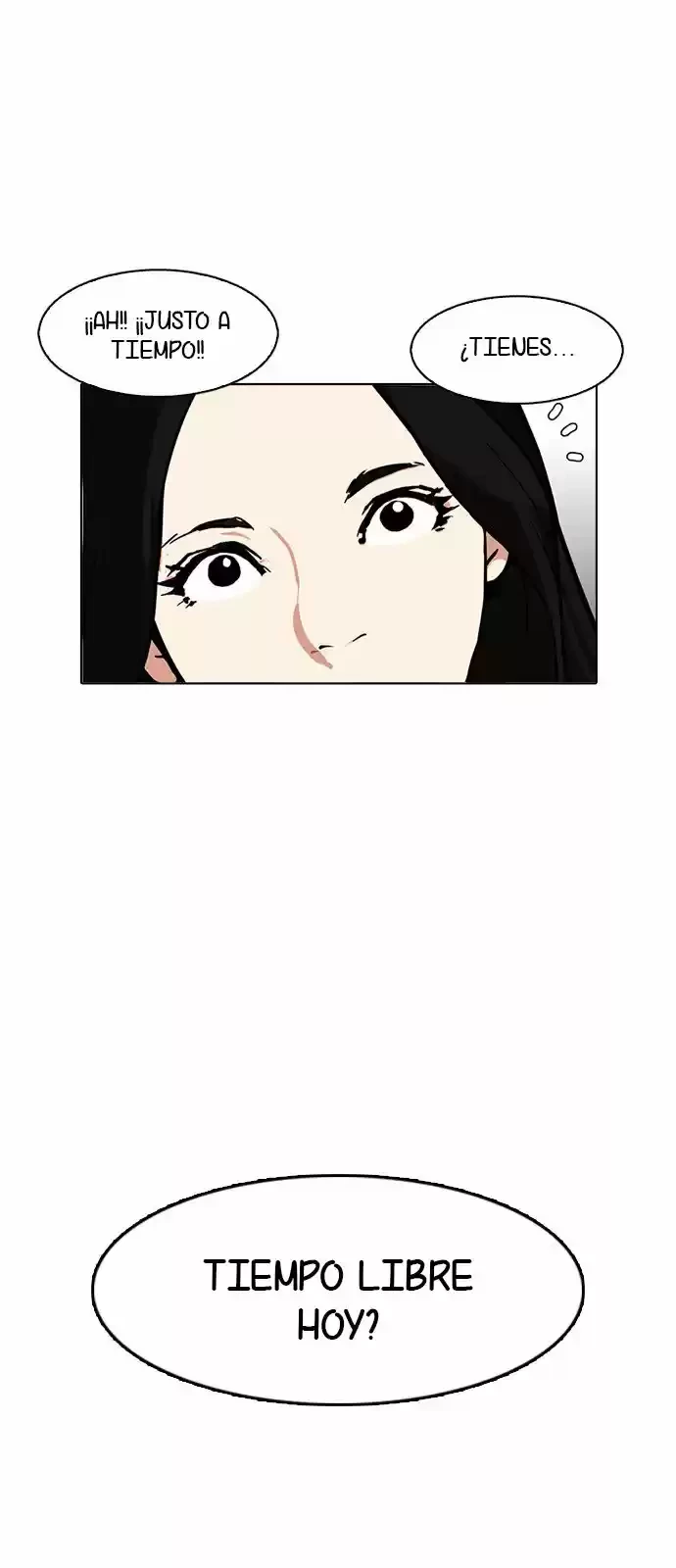 Nueva cara capítulo 161 página 47