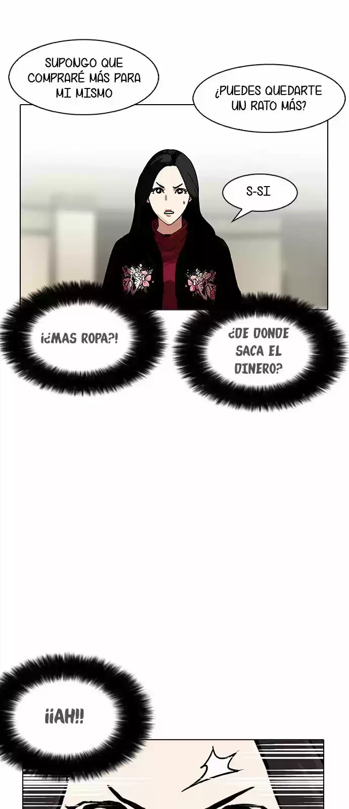 Nueva cara capítulo 161 página 61