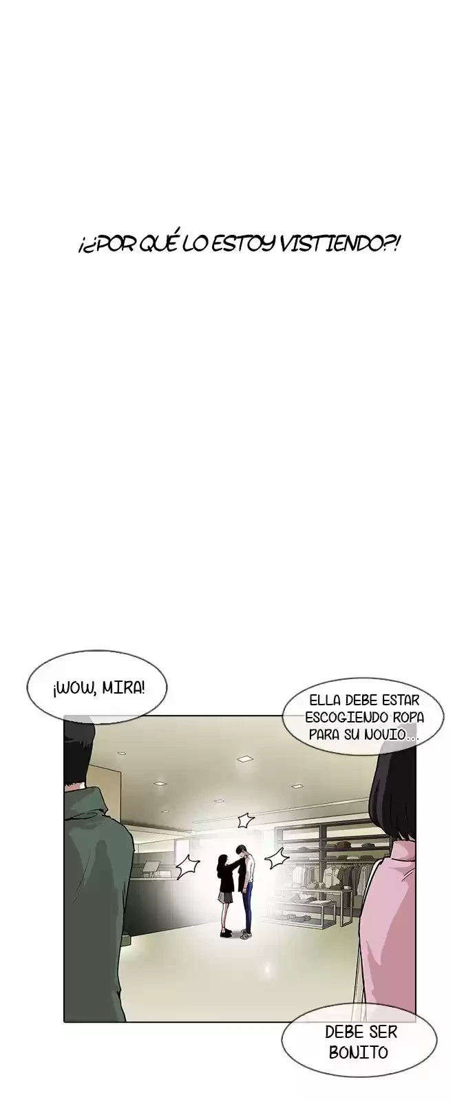 Nueva cara capítulo 161 página 76