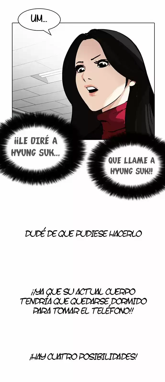 Nueva cara capítulo 162 página 12
